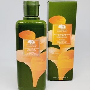 ORIGINS Mega-Mushroom Relief & Resilence Treatment Lotion